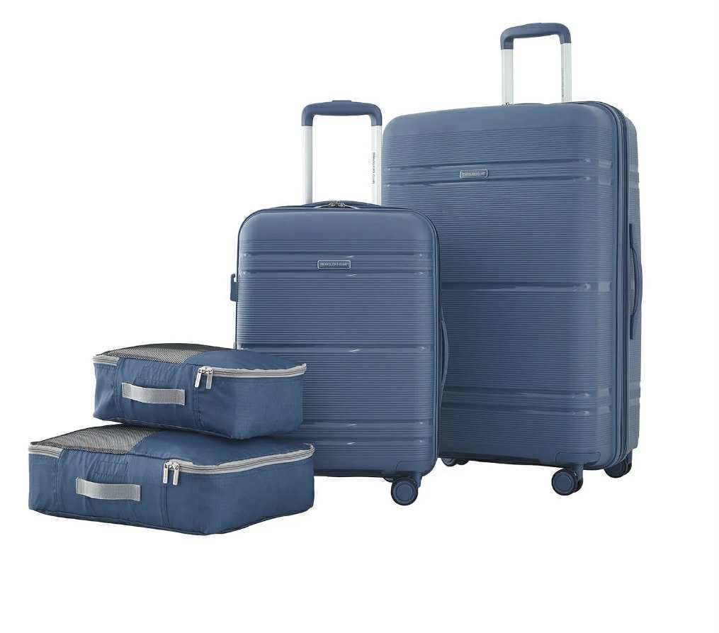 4 Pieces Luggage Set