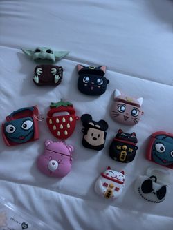 disney Airpod Cases 1/2