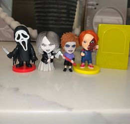 Horror Figures