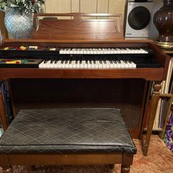 Vintage Organ