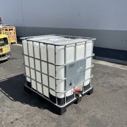 Water Tank