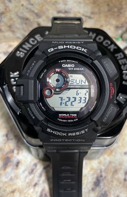 G-Shock Mudman 9300