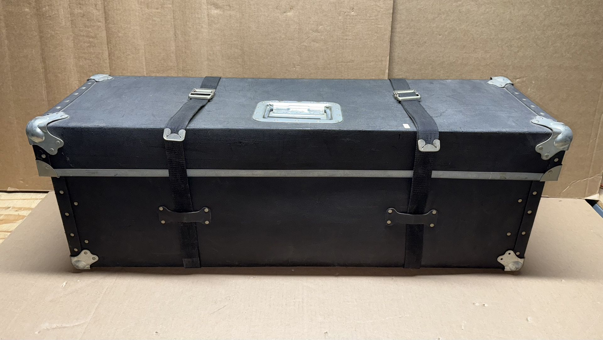 Nielson Sessions Hard Case For Timbales