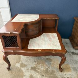Corner Table For Bedroom Or Living room 