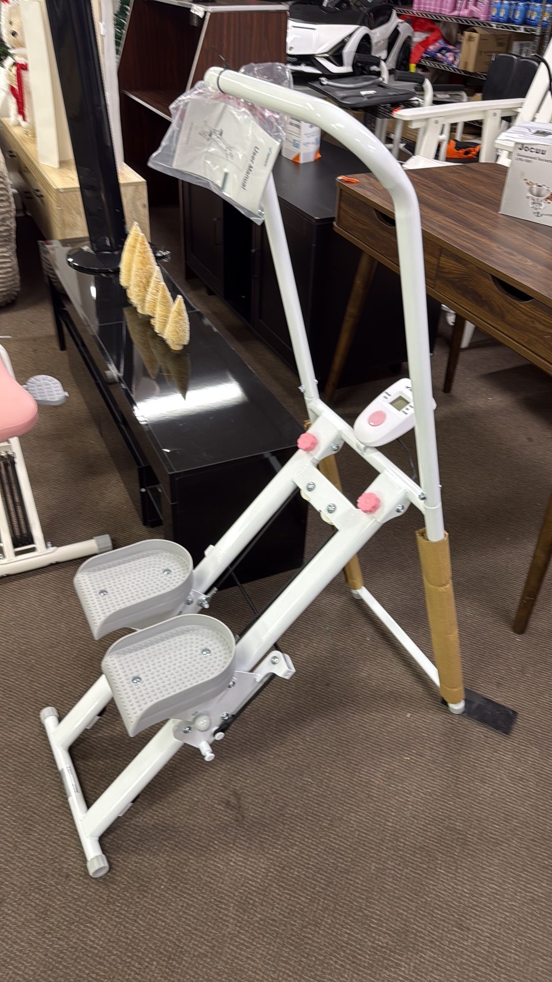 Stair Stepper for Home Gym Exercise,