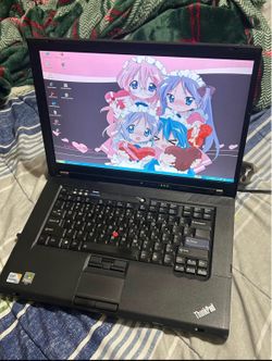 Retro  thinkpad T500