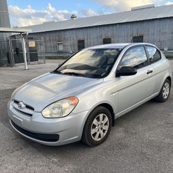 2008 Hyundai Accent