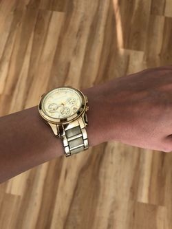 Women’s Michael Kors Watch