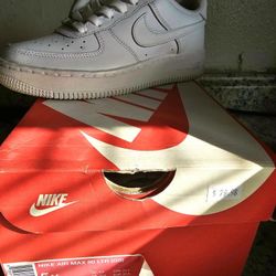 White Air Force 1