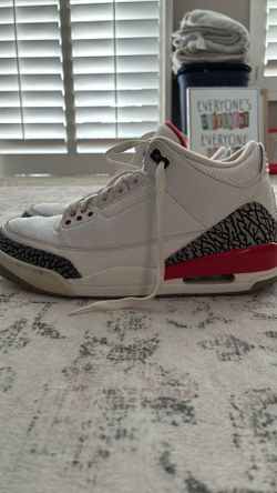 Jordan 3s