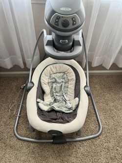 Baby Bouncer , Swing Doesn’t Work Anymore