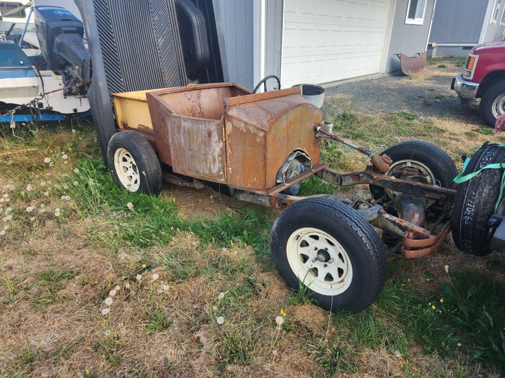 Rat Rod