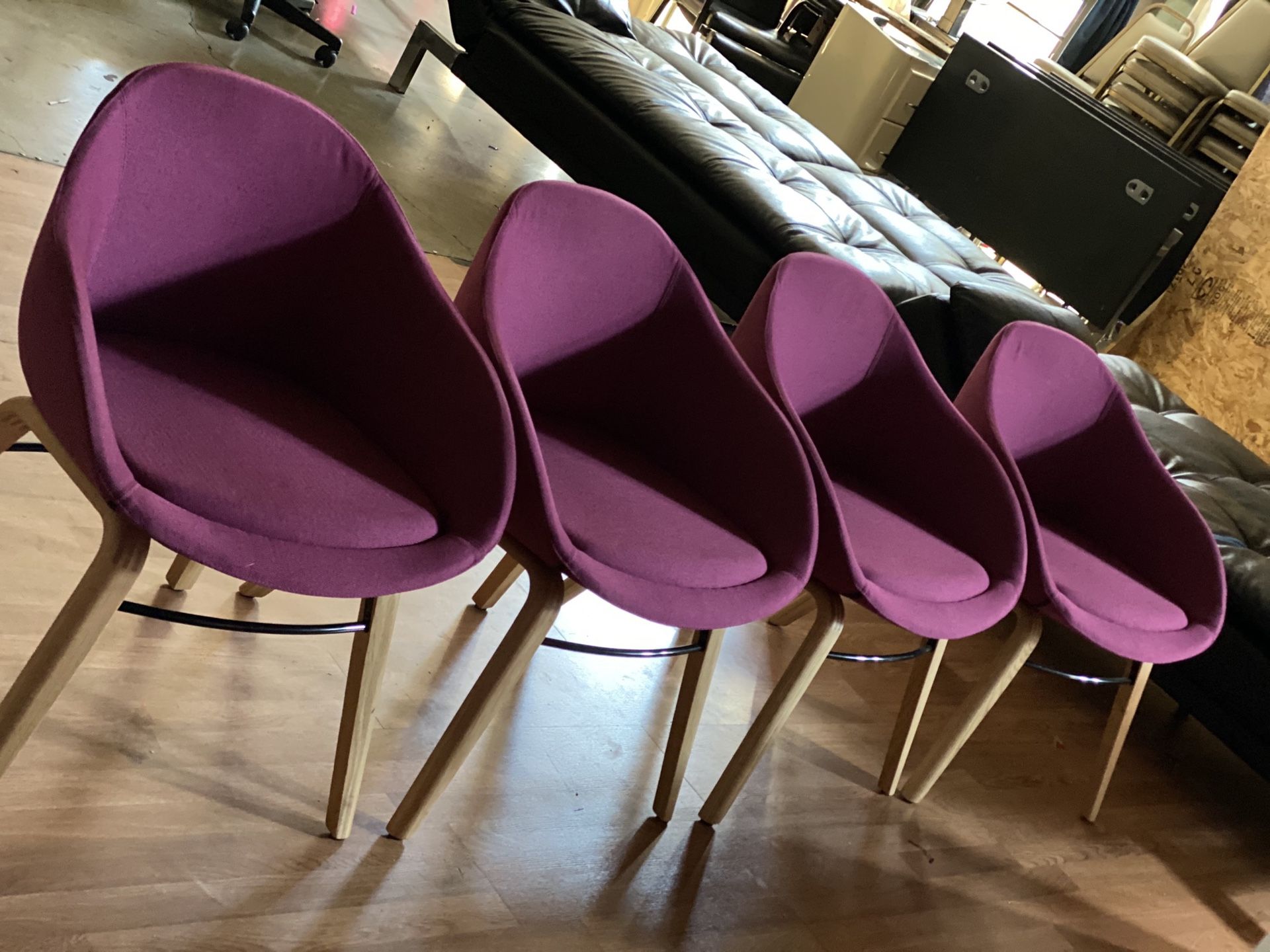 Chairs modern furniture decor