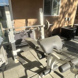 Weight Set
