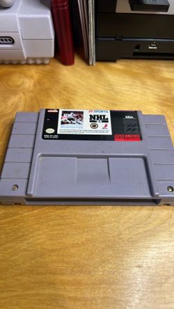 Super Nintendo / SNES - NHL 94