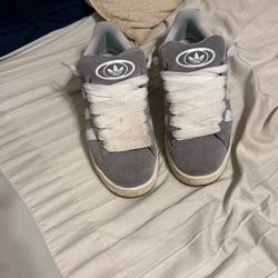 adidas campus grey