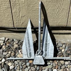 Boat anchor