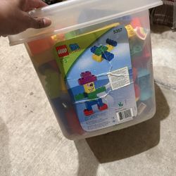 Lego Blocks