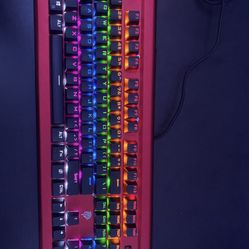 RGB Keyboard