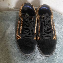 Vans Size  8. De Mujer 