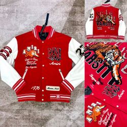 AMIRI Varsity Jacket 
