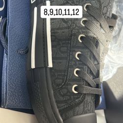 Dior Lowtops