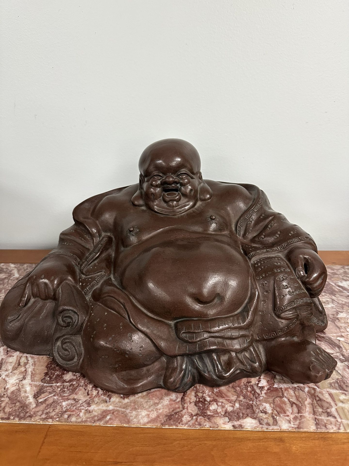 Bronze Buddha