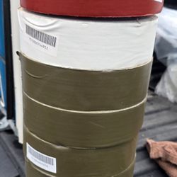 set AbilityOne Premium Duct Tape 2'' X 60 Yard (contact info removed)665016