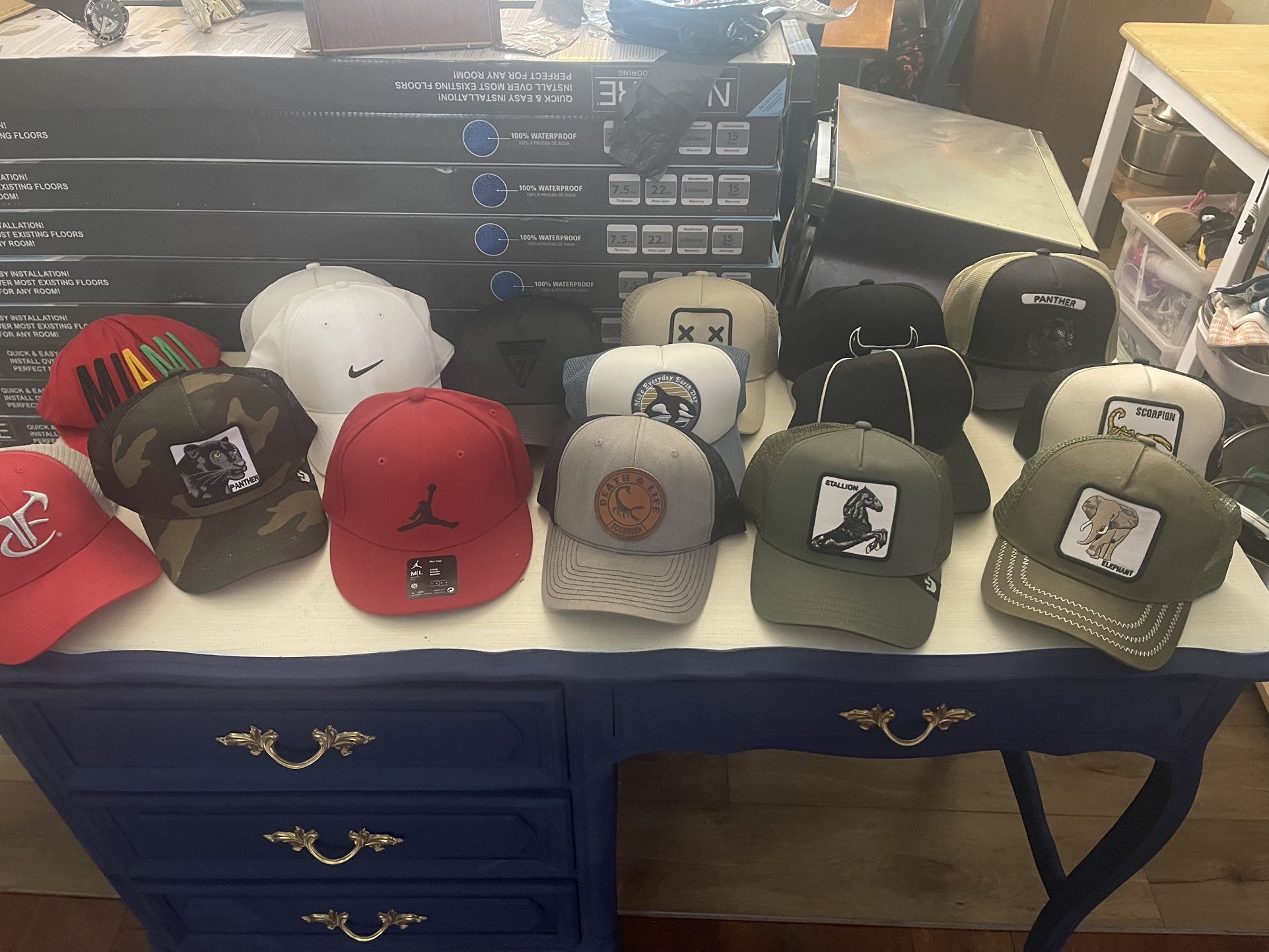Hats