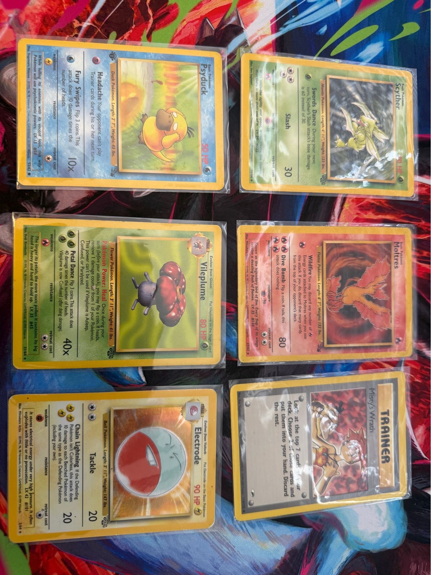 Pokemon cards