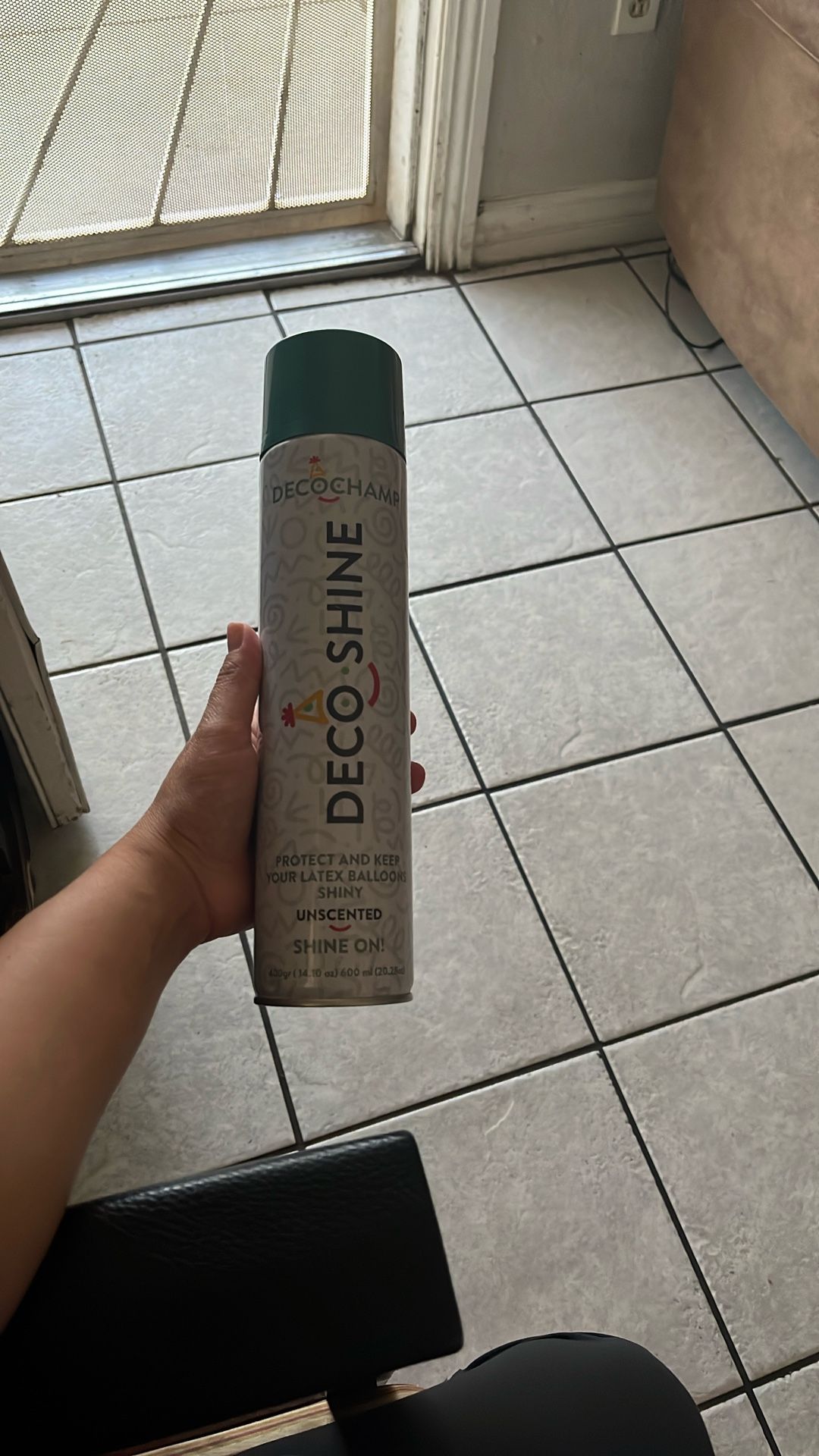 Shine Spray For Balloons