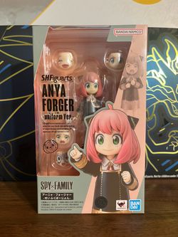 Shfiguarts Anya forger