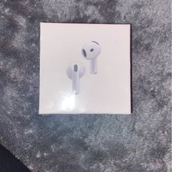 AirPods gen 4