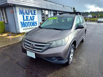 2012 Honda CR-V
