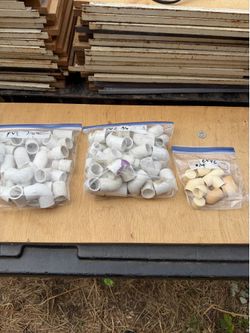 PVC fittings