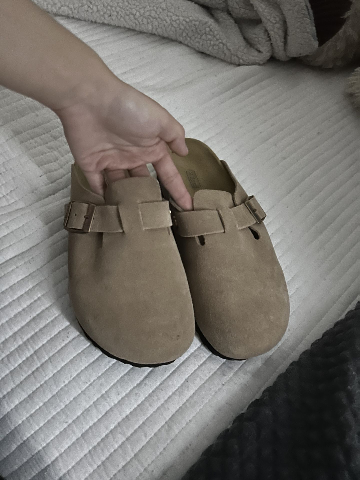 birkenstock clogs