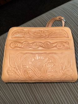 Handmade Mexican Leather Purse
