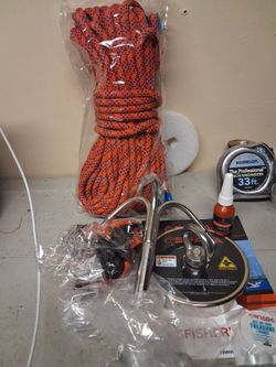 1500lb fishing magnet