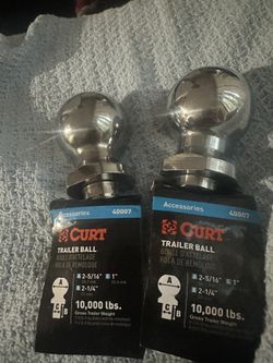 ball hitch curt