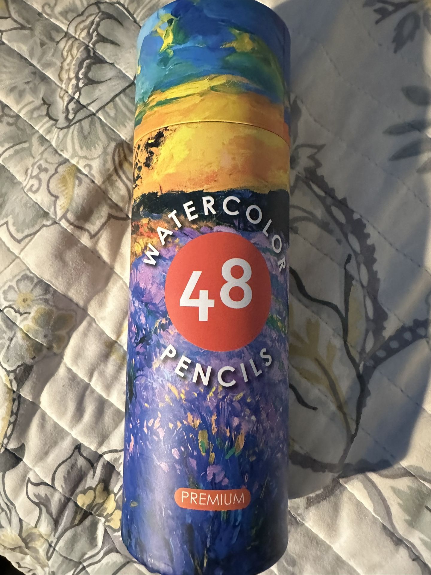 Water Color Pencils