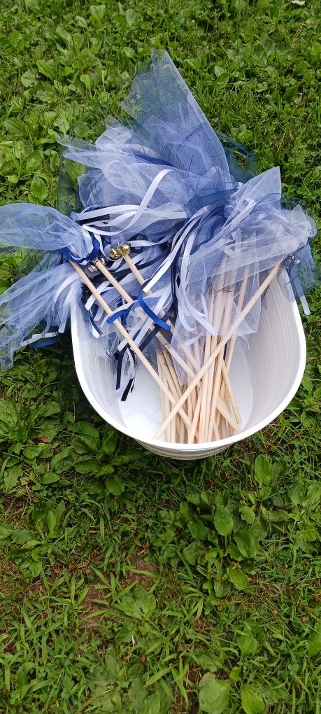 Wedding Wands