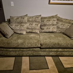 Sofa And Chaise 