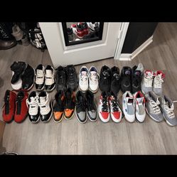 Shoes For Sale/Trade Sz 7-9.5 