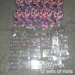Minnie Mouse Party Favors 