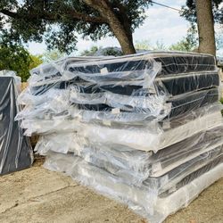 Mattresses, Bed Frames, Box Springs ***Sale*** Brand New **Financing & Delivery**