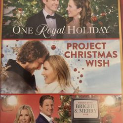 Hallmark’s 3-Movie Collection (DVD)