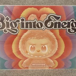 Labubu Monsters Big into Energy Whole Set / Case Blind Box Sealed AUTHENTIC 