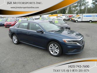 2020 Volkswagen Passat