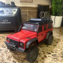 Traxxas Trx 4m 