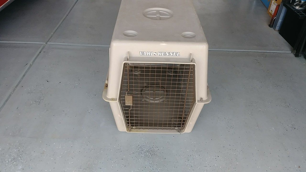 Vari Kennel Large Dog Crate 36x24x26